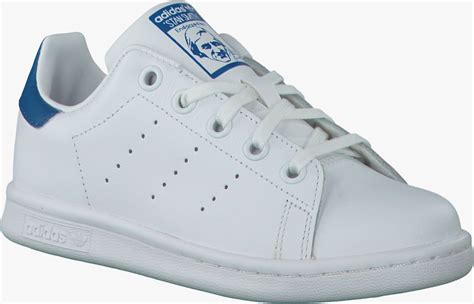 witte sneakers kind adidas